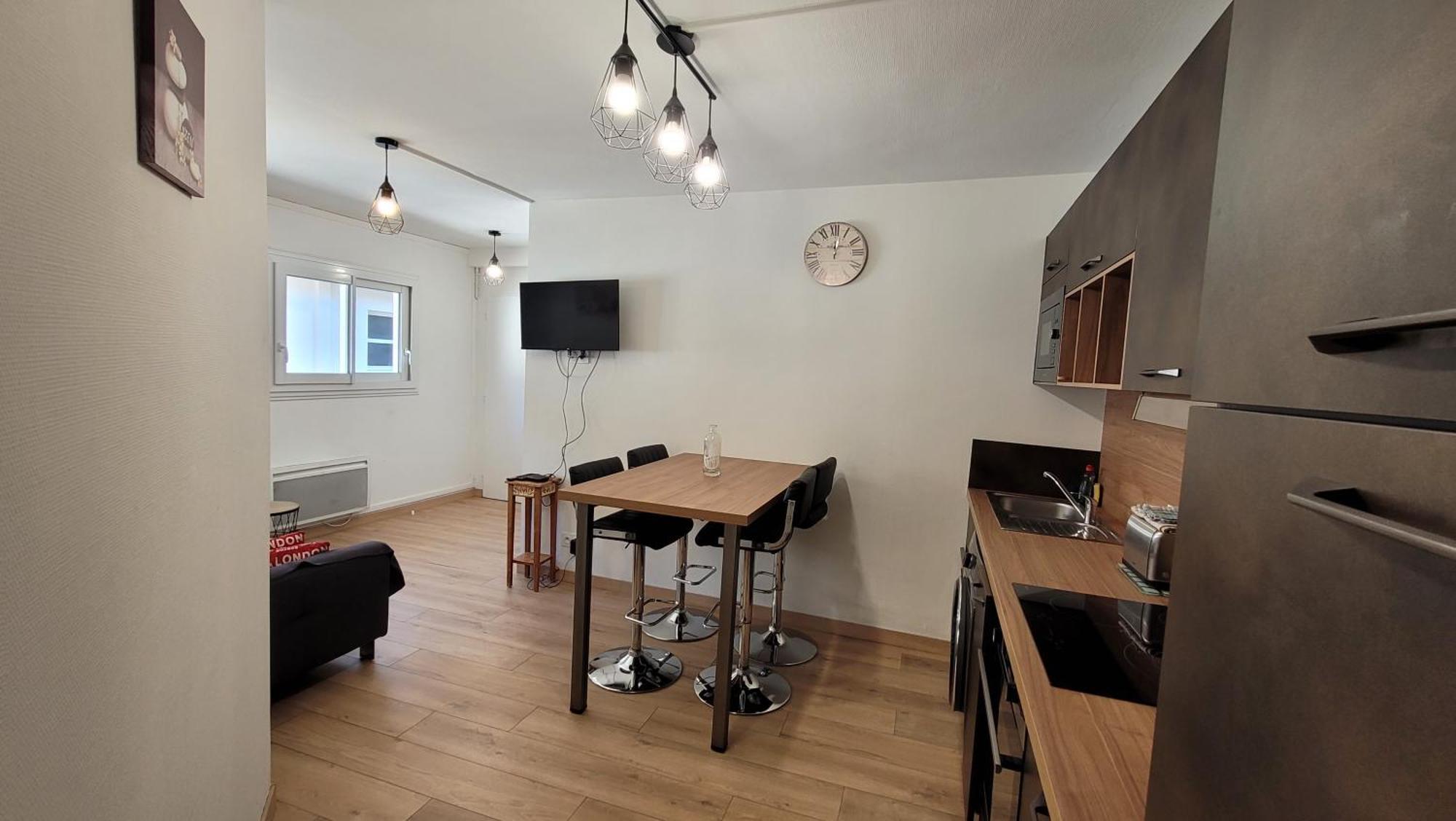 Ravissant T3 Neuf - Passage Rexhotel Тарб Екстер'єр фото